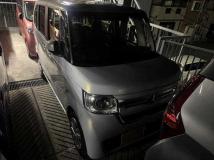 2022 Honda N BOX