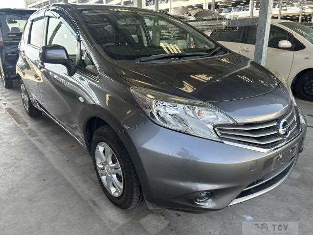 2012 Nissan Note