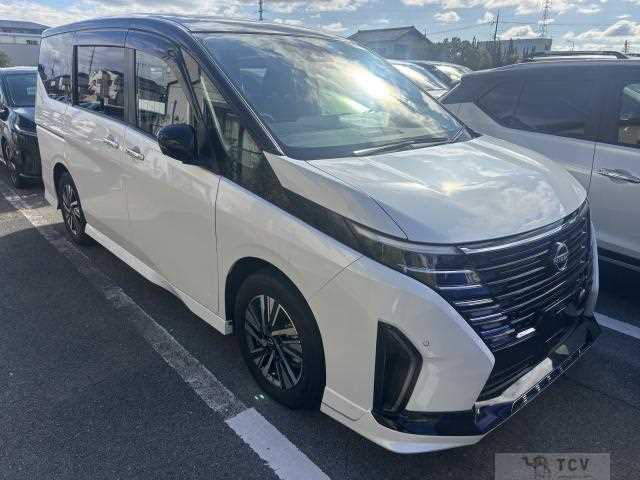 2023 Nissan Serena