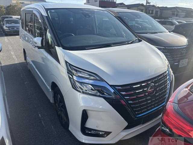 2021 Nissan Serena
