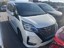 2021 Nissan Serena