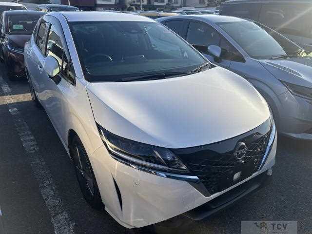 2021 Nissan Note