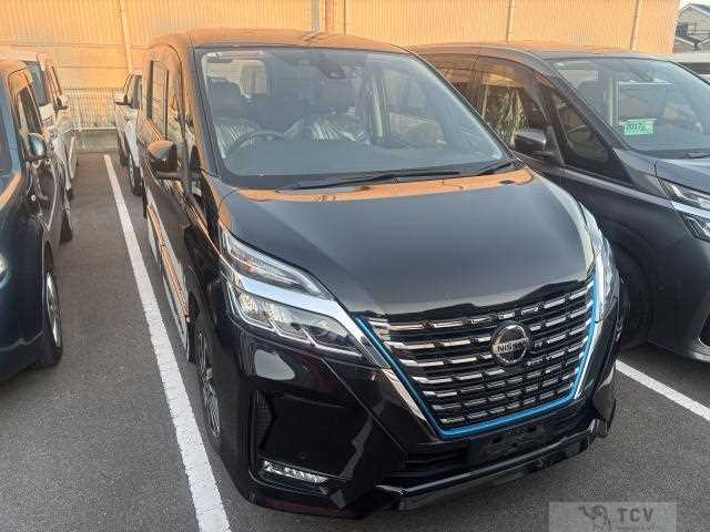 2021 Nissan Serena