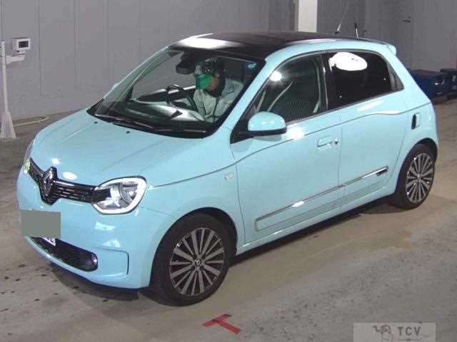 2022 Renault Twingo