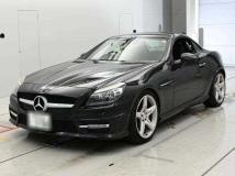 2011 Mercedes-Benz SLK