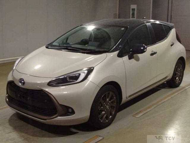 2024 Toyota AQUA
