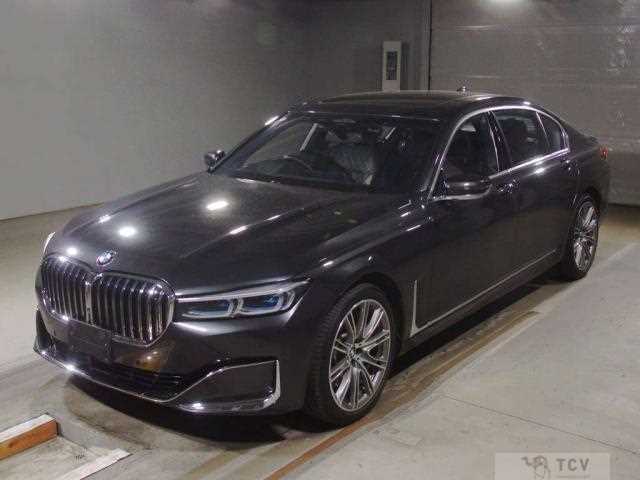 2020 BMW 7 Series