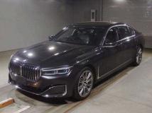 2020 BMW 7 Series