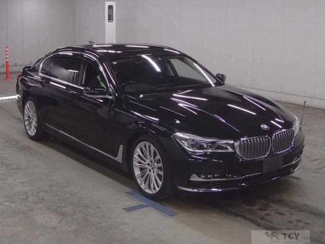 2016 BMW 7 Series