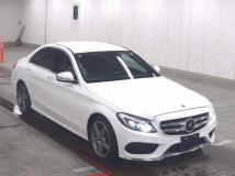 2018 Mercedes-Benz C-Class