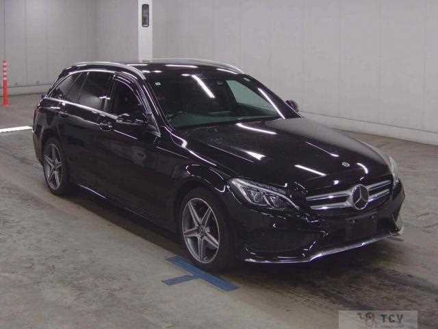 2017 Mercedes-Benz C-Class