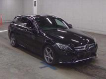 2017 Mercedes-Benz C-Class