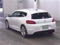 2011 Volkswagen Scirocco