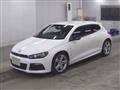 2011 Volkswagen Scirocco