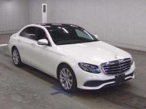 2017 Mercedes-Benz E-Class