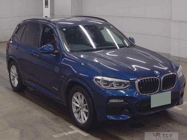 2017 BMW X3