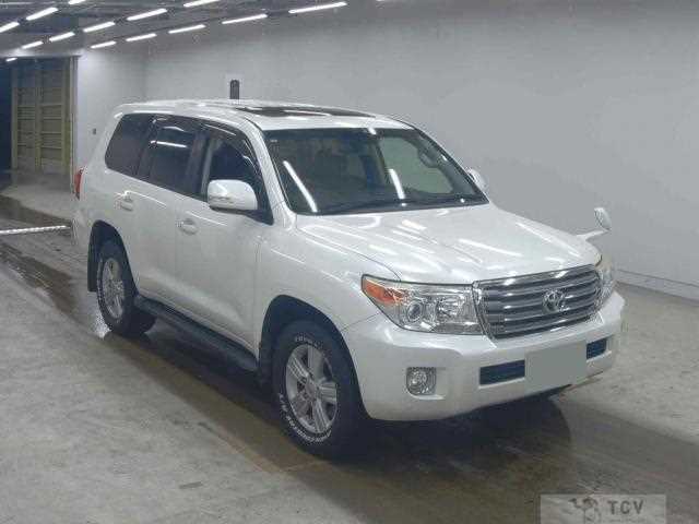 2015 Toyota Land Cruiser Prado