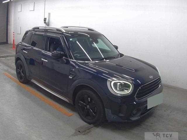 2021 BMW MINI