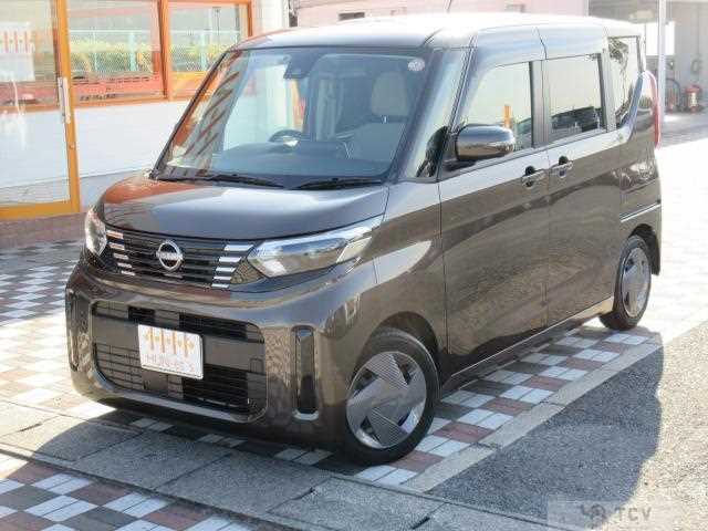 2023 Nissan ROOX