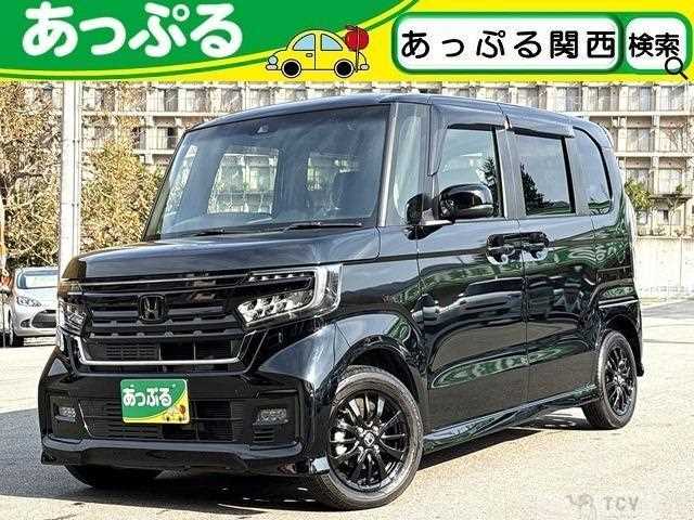 2022 Honda N BOX