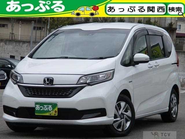 2020 Honda Freed