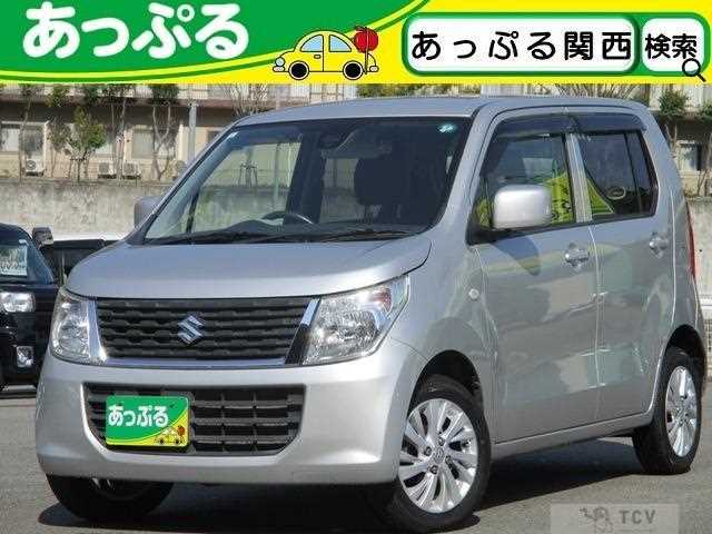 2017 Suzuki Wagon R