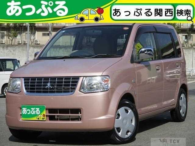 2013 Mitsubishi eK Wagon