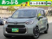 2024 Toyota Sienta