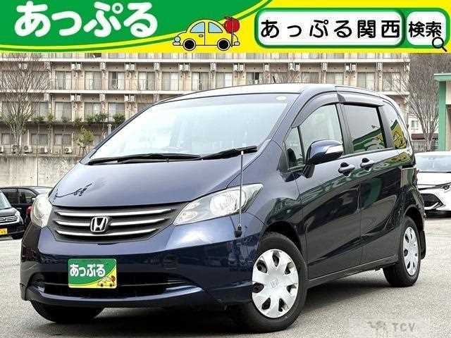2010 Honda Freed