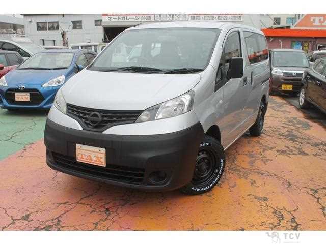 2018 Nissan NV200 VANETTE