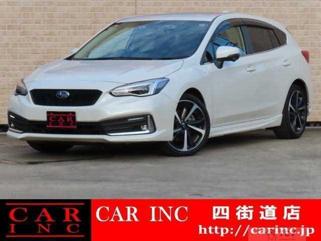 2020 Subaru Impreza