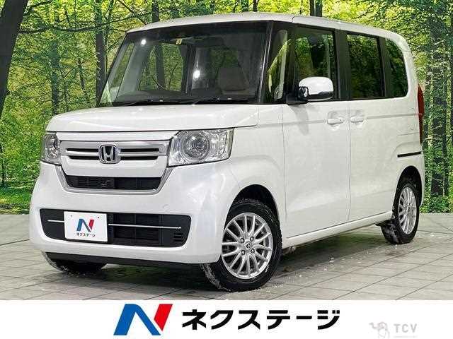 2023 Honda N BOX