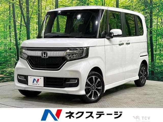 2020 Honda N BOX
