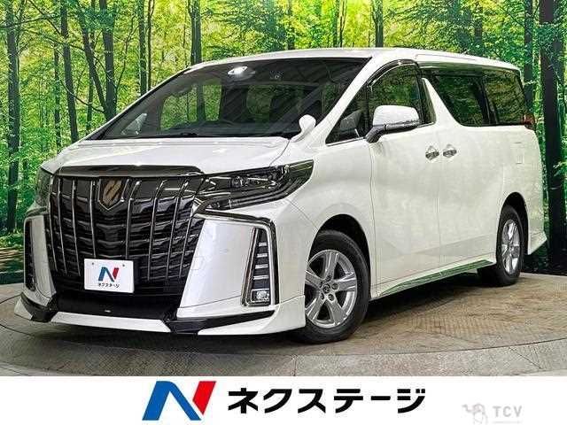 2021 Toyota Alphard G