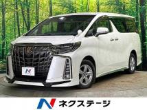2021 Toyota Alphard G