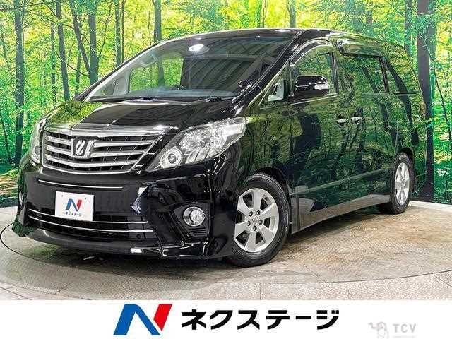 2011 Toyota Alphard G