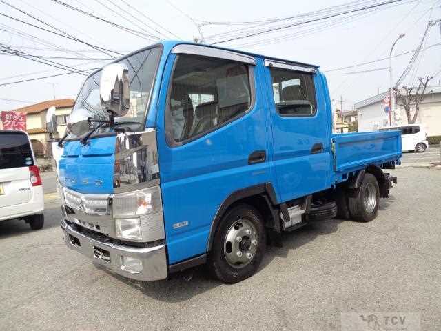 2019 Mitsubishi Fuso Canter