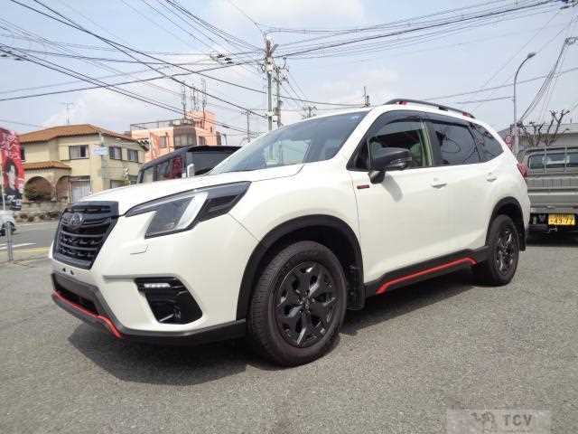 2021 Subaru Forester