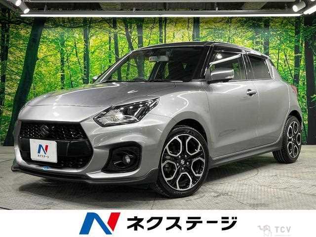 2019 Suzuki Swift