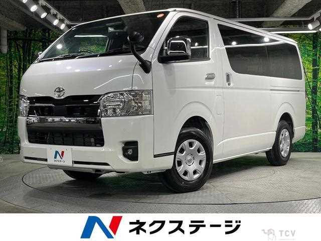 2026 Toyota Hiace Van