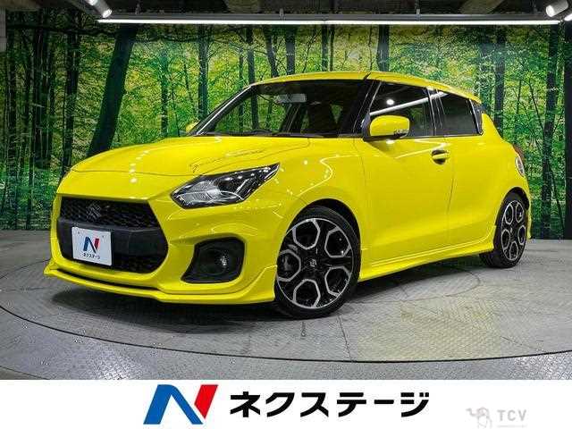 2019 Suzuki Swift