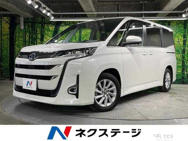 2023 Toyota Noah