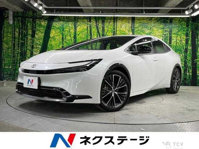 2025 Toyota Prius