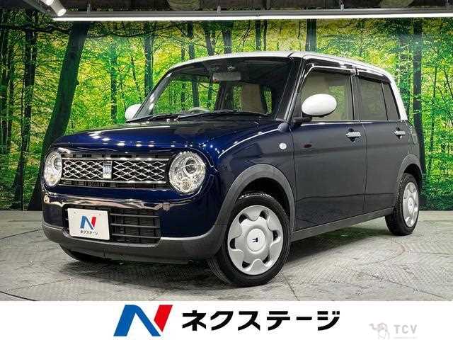 2021 Suzuki Lapin