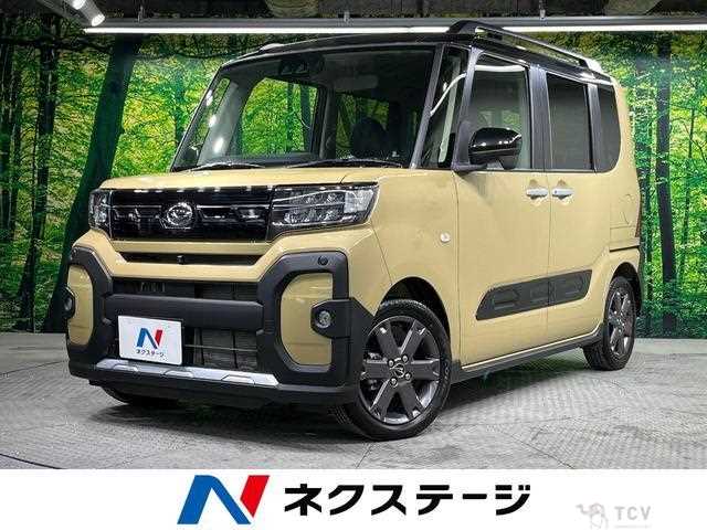 2022 Daihatsu Tanto