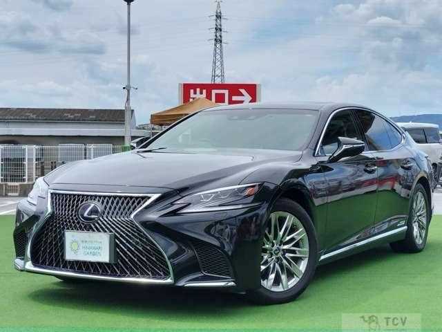 2018 Lexus LS