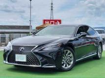 2018 Lexus LS