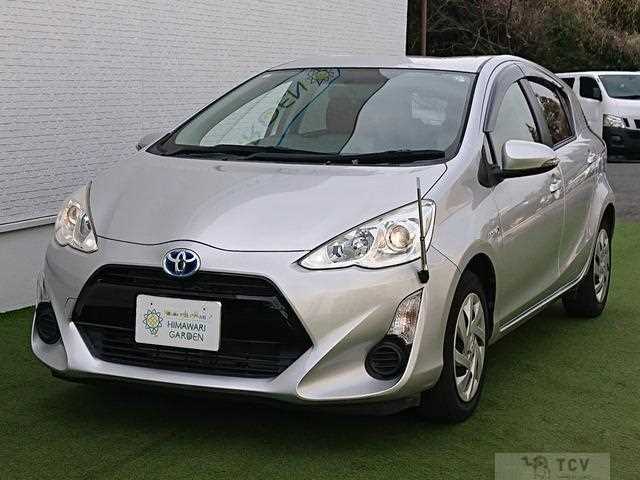 2015 Toyota AQUA