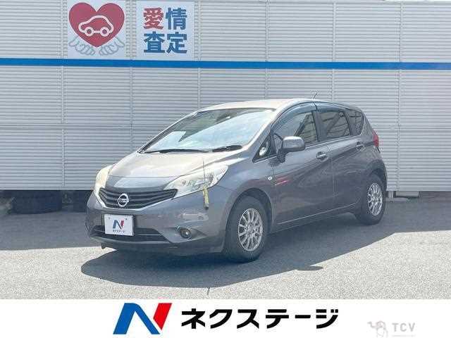 2014 Nissan Note