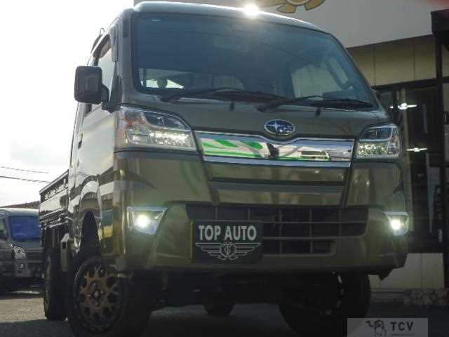 2018 Daihatsu Hijet Truck